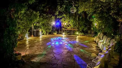 Finca de Project X en la Comunidad de Madrid