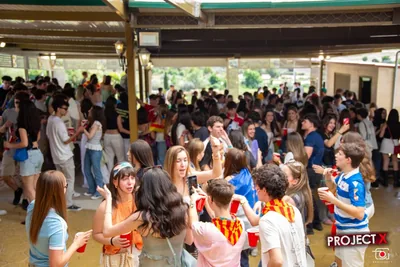 Finca de Project X en la Comunidad de Madrid