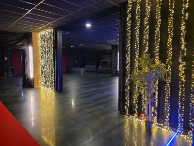 Sala de Project X en la zona sur de Madrid