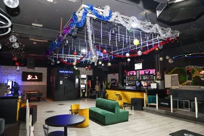 Sala de Project X en la zona sur de Madrid