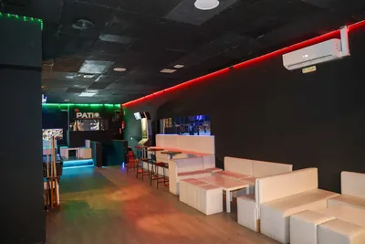 Sala de Project X en la zona sur de Madrid